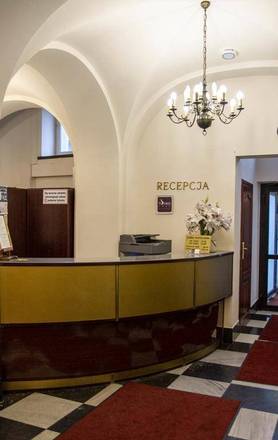Hotel Mazowiecki, Warsaw