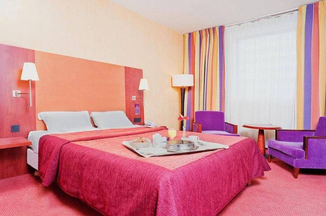 Mercure Warszawa Fryderyk Chopin, Warsaw
