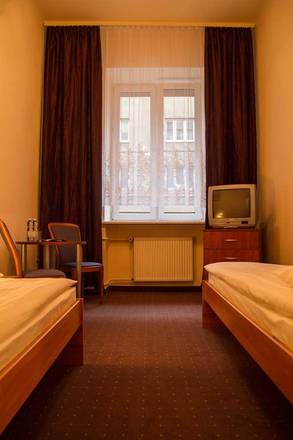 Hotel Mazowiecki, Warsaw