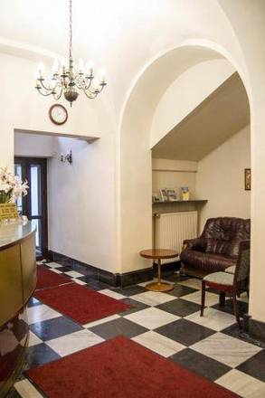 Hotel Mazowiecki, Warsaw