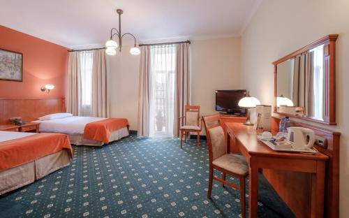 Hotel Hetman, Warsaw