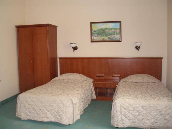 Hotel Hetman, Warsaw
