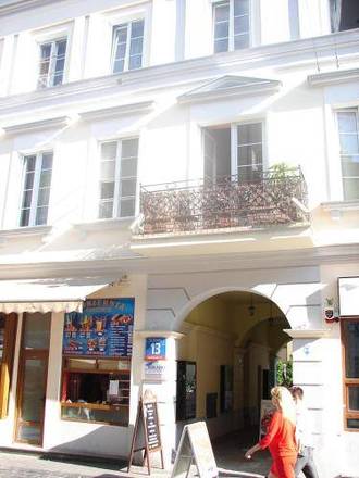 Chmielna Guest House, Warsaw