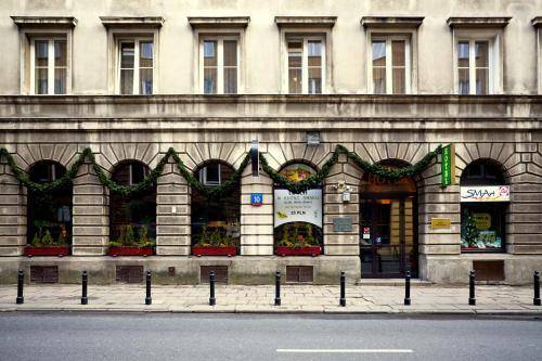 Hotel Mazowiecki, Warsaw