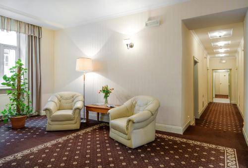 Hotel Hetman, Warsaw
