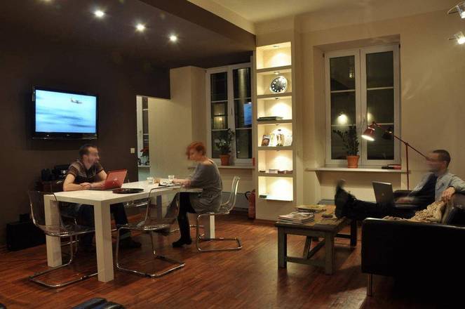 Chmielna Guest House, Warsaw