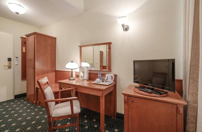 Hotel Hetman, Warsaw