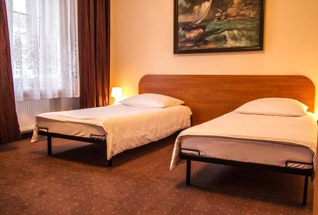 Hotel Mazowiecki, Warsaw