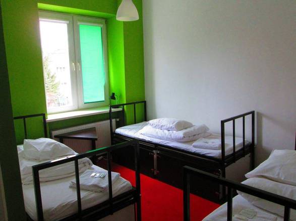 Wilson Hostel Warszawa, Warsaw