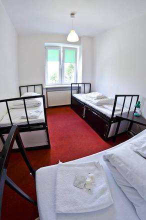 Wilson Hostel Warszawa, Warsaw