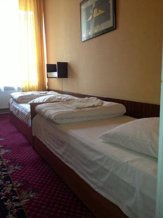 Hotel Mazowiecki, Warsaw
