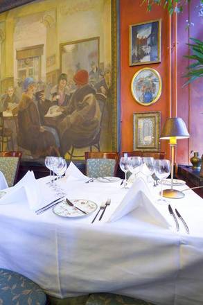 Hotel Mazowiecki, Warsaw