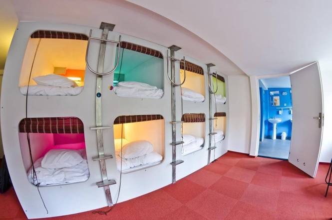 Wilson Hostel Warszawa, Warsaw