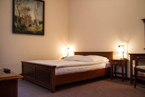 Hotel Mazowiecki, Warsaw