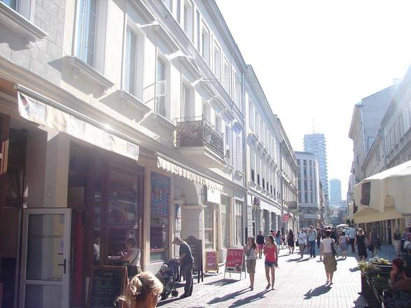 Chmielna Guest House, Warsaw