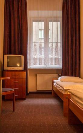 Hotel Mazowiecki, Warsaw