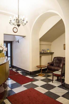 Hotel Mazowiecki, Warsaw