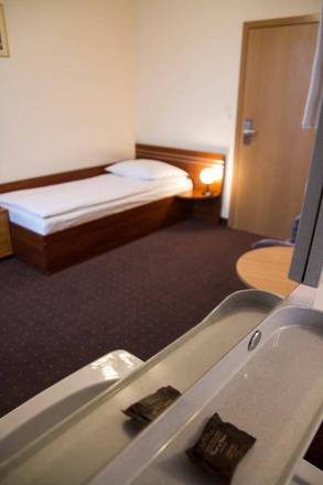 Hotel Mazowiecki, Warsaw