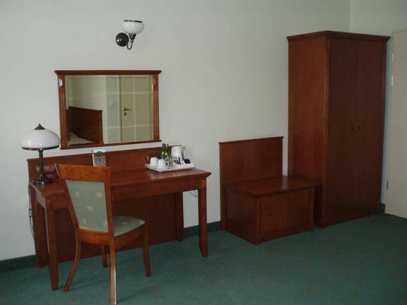 Hotel Hetman, Warsaw