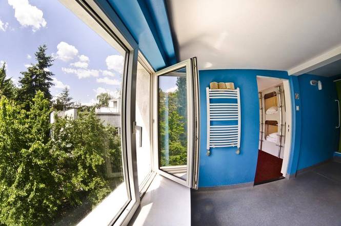 Wilson Hostel Warszawa, Warsaw
