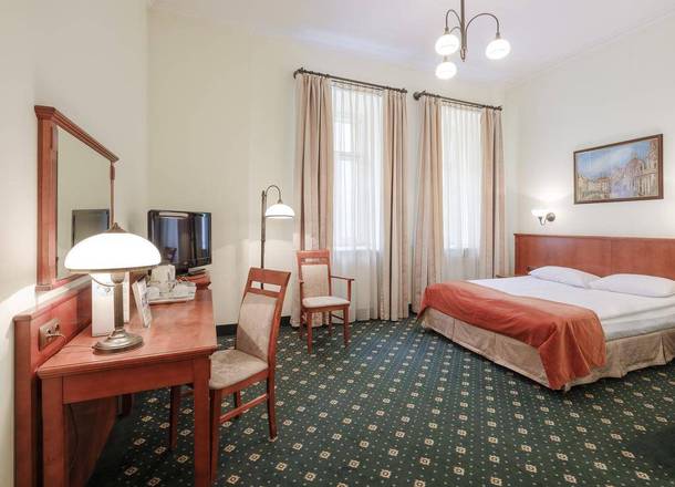 Hotel Hetman, Warsaw
