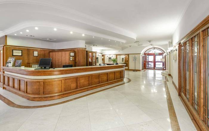 Hotel Hetman, Warsaw
