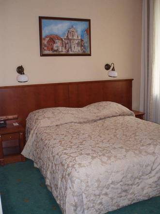 Hotel Hetman, Warsaw