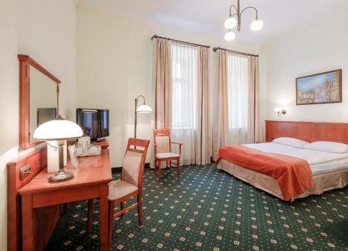 Hotel Hetman, Warsaw