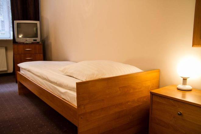 Hotel Mazowiecki, Warsaw