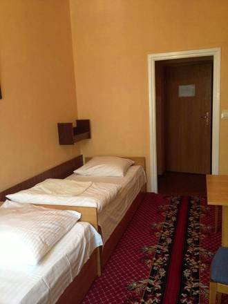 Hotel Mazowiecki, Warsaw