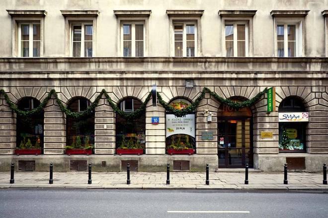 Hotel Mazowiecki, Warsaw