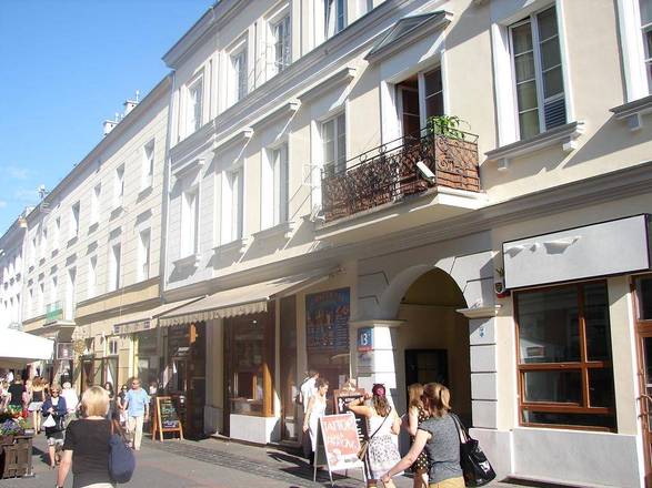 Chmielna Guest House, Warsaw