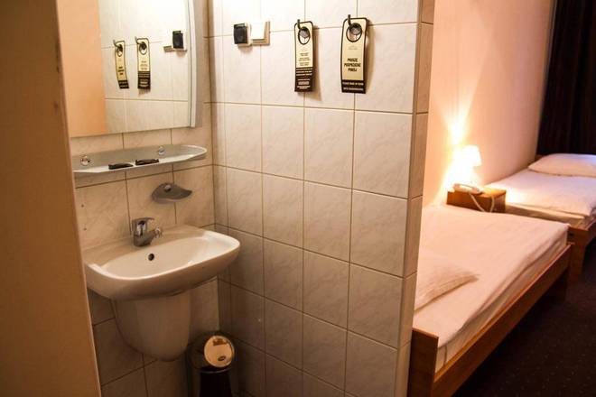 Hotel Mazowiecki, Warsaw
