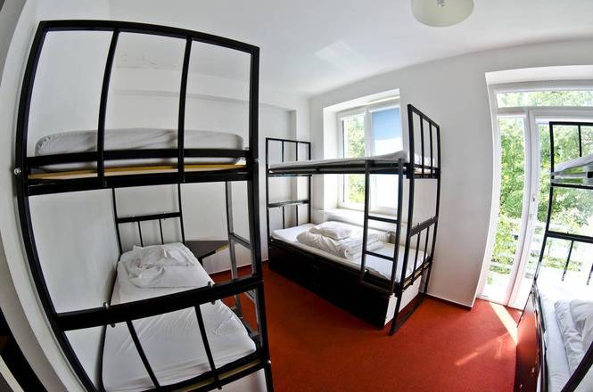 Wilson Hostel Warszawa, Warsaw