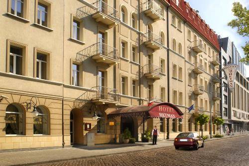 Hotel Hetman, Warsaw