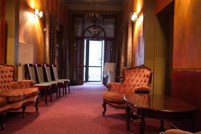 Hotel Mazowiecki, Warsaw