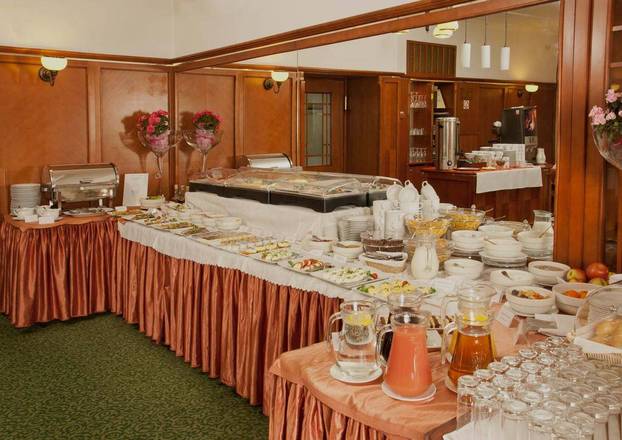 Hotel Hetman, Warsaw