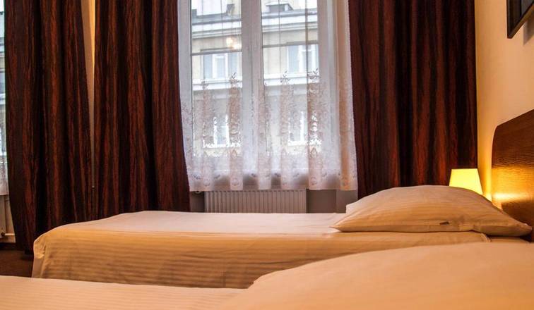 Hotel Mazowiecki, Warsaw