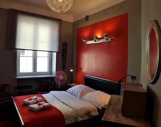 Chmielna Guest House, Warsaw