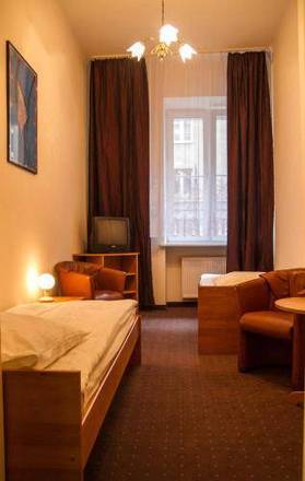 Hotel Mazowiecki, Warsaw