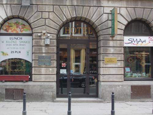 Hotel Mazowiecki, Warsaw