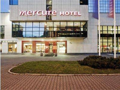 Mercure Warszawa Fryderyk Chopin, Warsaw