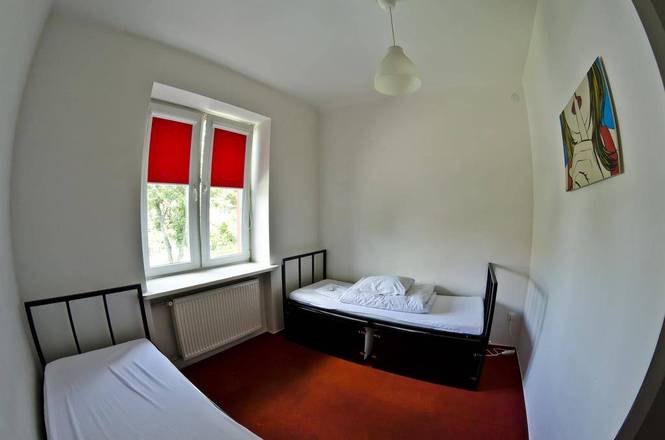 Wilson Hostel Warszawa, Warsaw