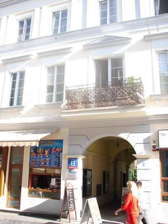 Chmielna Guest House, Warsaw