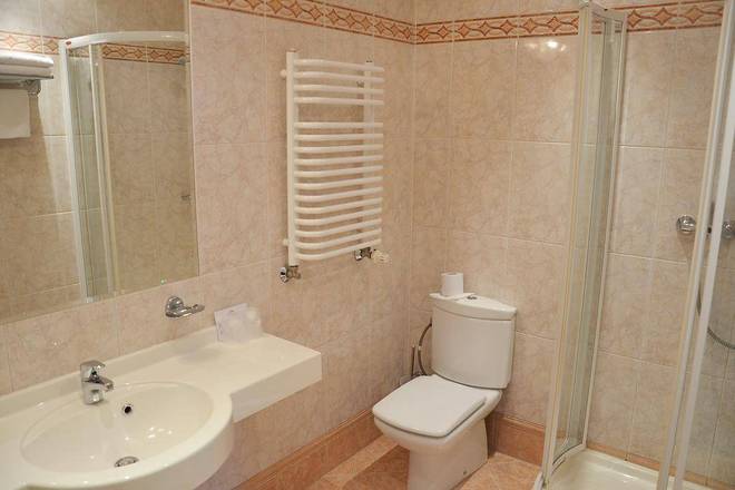 Hotel Hetman, Warsaw