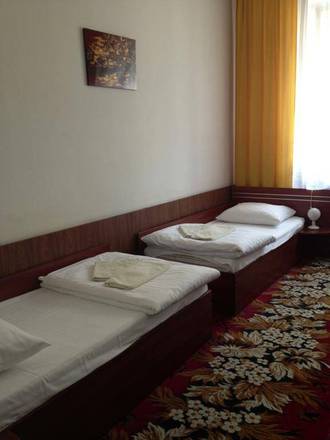 Hotel Mazowiecki, Warsaw