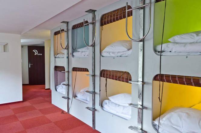 Wilson Hostel Warszawa, Warsaw