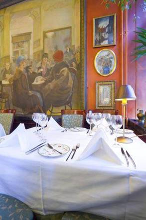 Hotel Mazowiecki, Warsaw