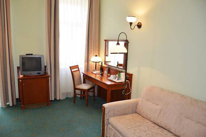 Hotel Hetman, Warsaw