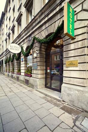 Hotel Mazowiecki, Warsaw